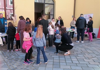 Varaždinska županija otvorila vrata znanosti: održan prvi STEM dan „Iza koda stoji ona“