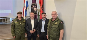 Stričak na skupštini 104. brigade ZNG Varaždin: "Kroz brigadu je prošlo 12.000 naših sugrađana, njihov doprinos je nemjerljiv“