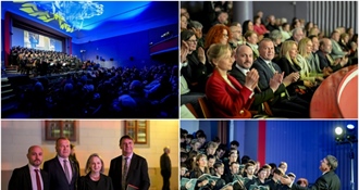 Povijesna večer u Varaždinu: prvi put u Hrvatskoj izvedena monumentalna misa za mir Karla Jenkinsa