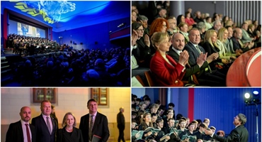 Povijesna večer u Varaždinu: prvi put u Hrvatskoj izvedena monumentalna misa za mir Karla Jenkinsa