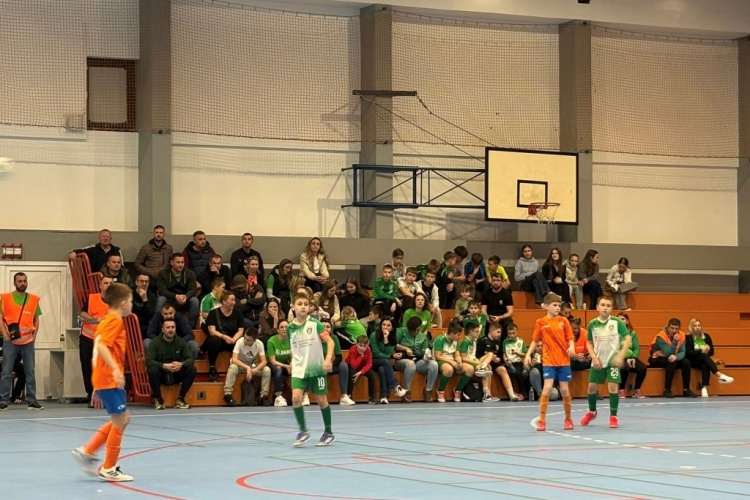 Novi Marof kup 2026: Turnir u obnovljenoj školskoj sportskoj dvorani okupio 1000 nogometaša iz cijele regije