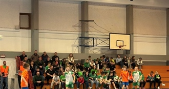 Novi Marof kup 2026: Turnir u obnovljenoj školskoj sportskoj dvorani okupio 1000 nogometaša iz cijele regije