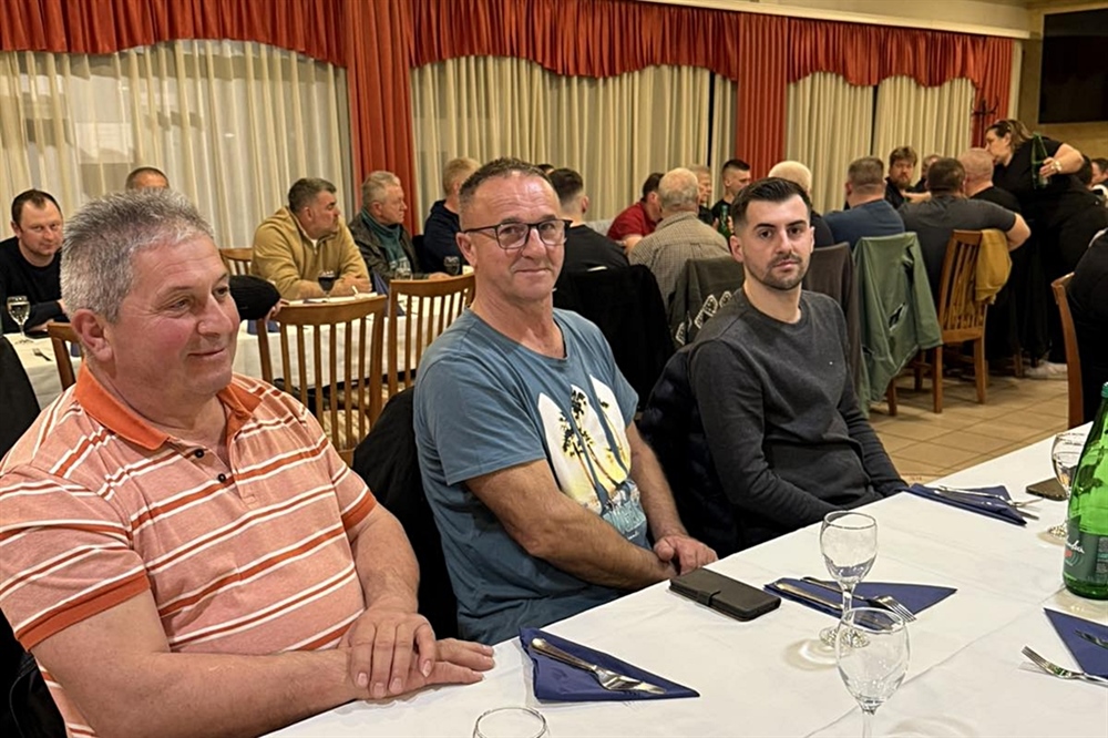 Novomarofski Streljački klub Termika predstavio rezultate rada i planove za dalje