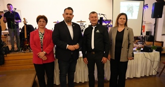 Na izbornoj skupštini potvrđeno dosadašnje vodstvo Udruge Potkalnički konjari, na promociji županije čestitao im i župan Golubić