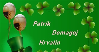 IMENDANI Danas slave Patrik, Domagoj i Hrvatin