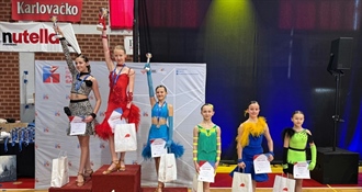 Sjajan uspjeh varaždinskog SPK Valcer: Na Prvenstvu Hrvatske osvojili po tri naslova prvaka i viceprvaka