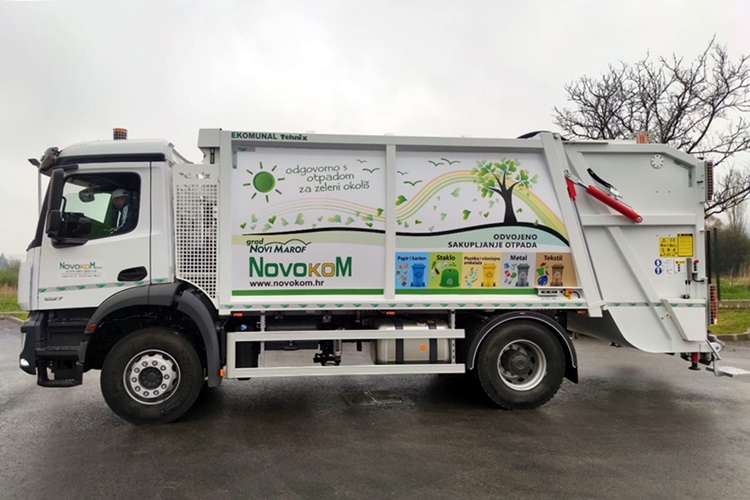 Tvrtka Novokom objavila demantij na navode oporbenih vijećnika Gradskog vijeća Novi Marof