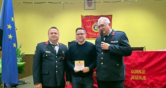 DVD Gornje Jesenje održalo izbornu skupštinu: Povjerenje ponovno dobilo dosadašnje vodstvo