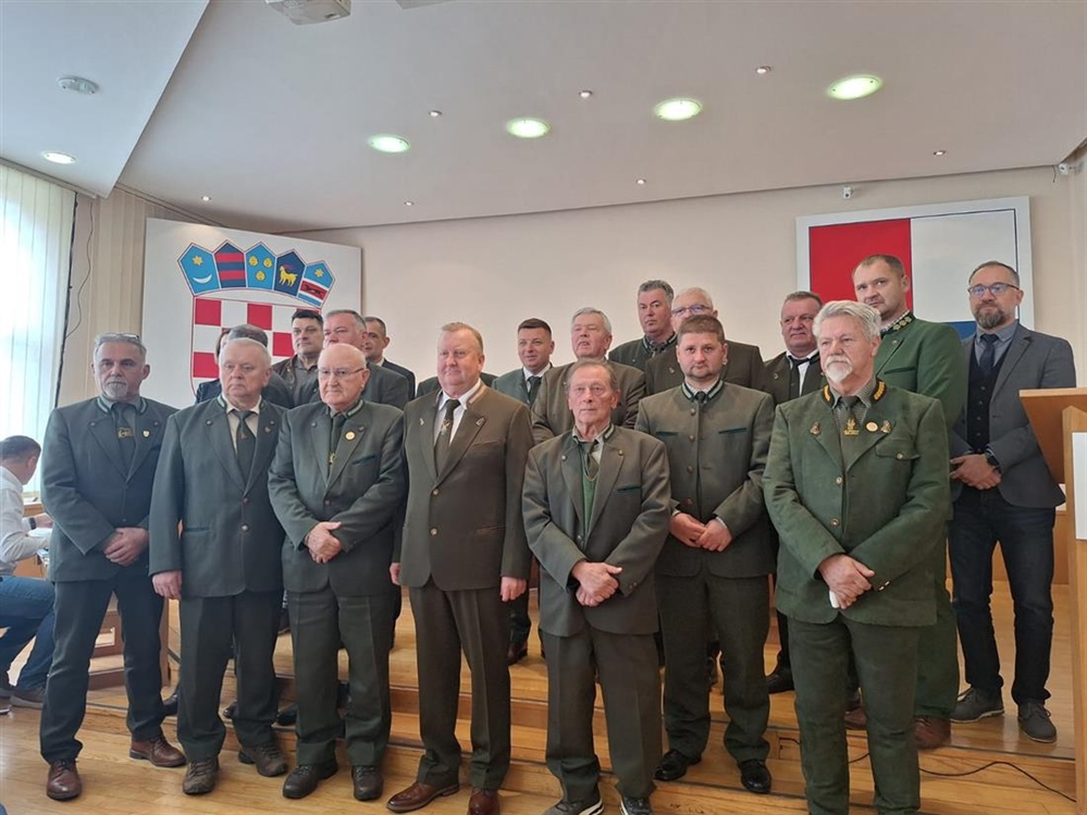 Međimurska županija lovačkim udrugama dodijelila ugovore o zakupu prava lova zajedničkih lovišta