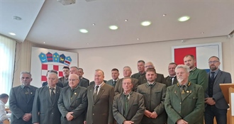 Međimurska županija lovačkim udrugama dodijelila ugovore o zakupu prava lova zajedničkih lovišta, Posavec: Lovci imaju našu podršku jer su i čuvari prirode