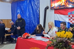 Novo-staro vodstvo ima i DVD Grešćevina - društvo s tradicijom duljom od 90 godina