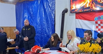 Novo-staro vodstvo ima i DVD Grešćevina - društvo s tradicijom duljom od 90 godina