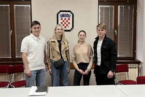 Općina Martijanec službeno dobila Savjet mladih