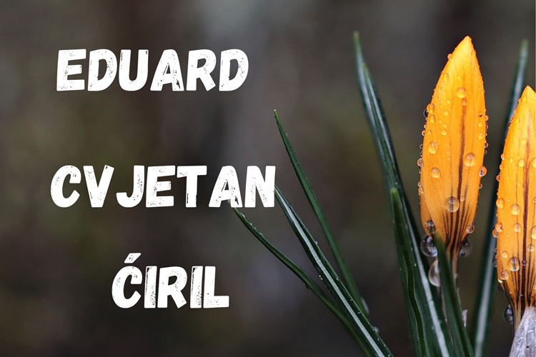 NJIHOV JE DAN Ne zaboravite čestitati današnjim slavljenicima