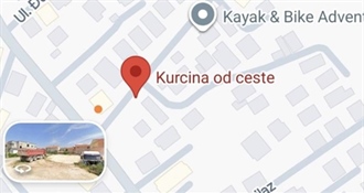 Google Maps preimenovao ulicu u Zadru - "Kur*ina od ceste" nasmijala građane