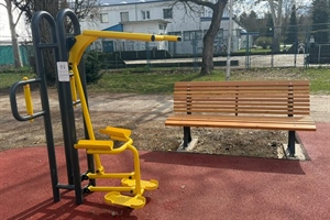 Grad Varaždin dobio inkluzivno igralište i vanjsko vježbalište u Graberju