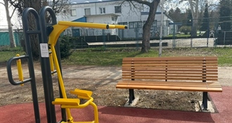 Grad Varaždin dobio inkluzivno igralište i vanjsko vježbalište u Graberju