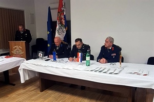 Vjekoslavu Kranjčecu novi mandat na čelu DVD-a Krapina