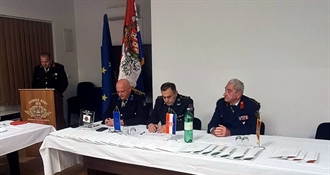 Vjekoslavu Kranjčecu novi mandat na čelu DVD-a Krapina