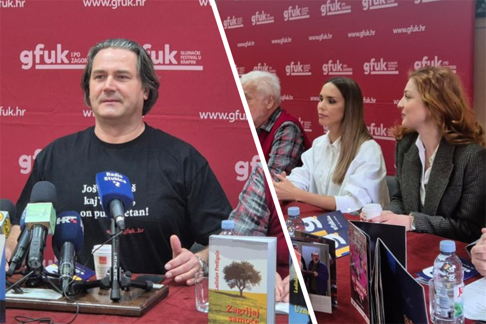 Bogati program 19. GFUK-a: kazalište stiže u 17 zagorskih mjesta