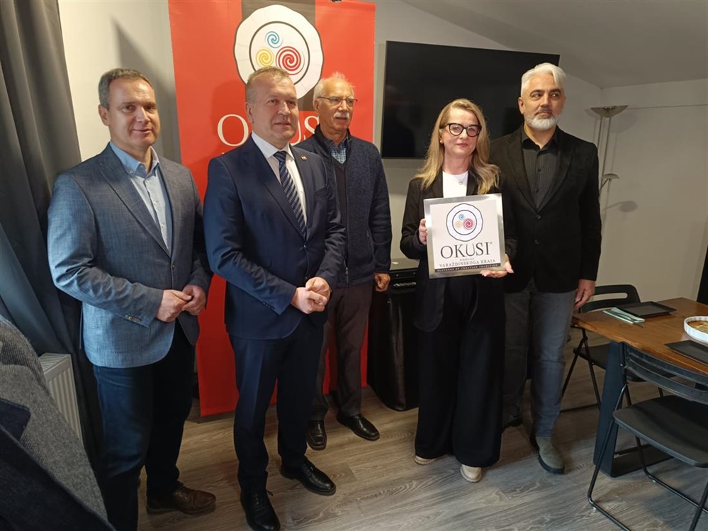 Predstavljanje u prostorima Bio Manufakture Petrović: Varaždinska županija jača turističku priču kroz Dane okusa i lokalnu gastronomiju