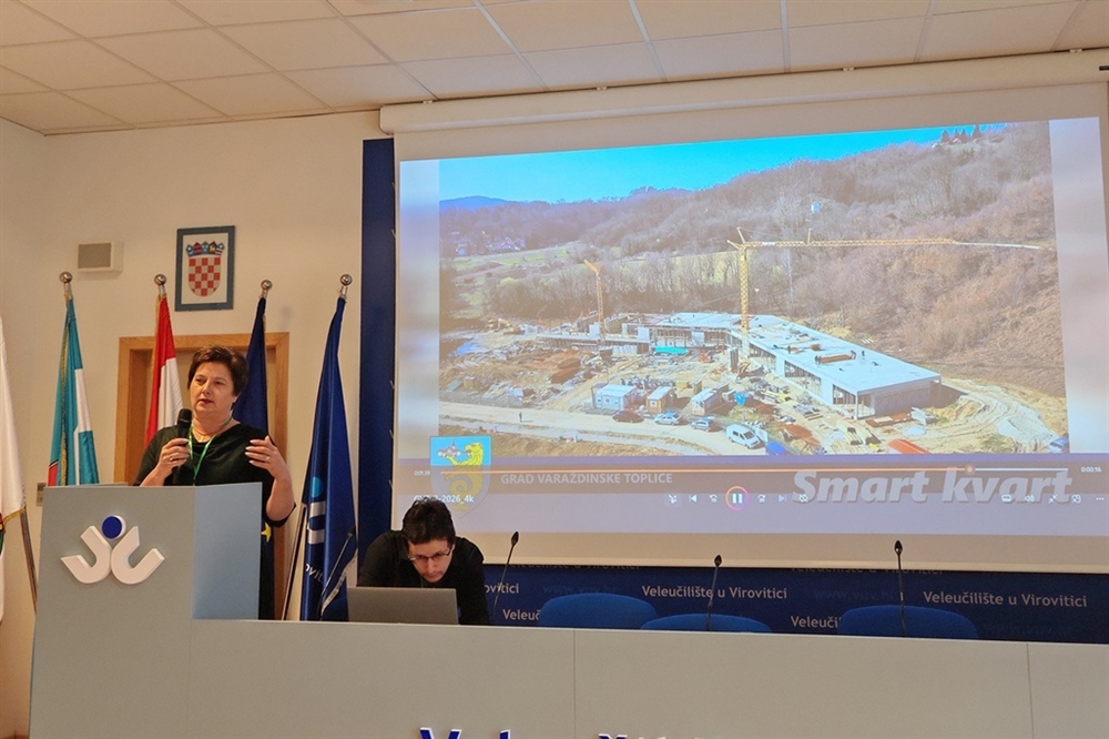 Primjer dobre prakse iz Varaždinskih Toplica predstavljen u Virovitici