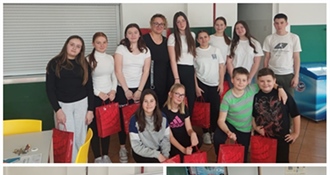 Ekipa “Kumrovčani” predstavljat će GDCK Klanjec na međužupanijskom natjecanju mladih Crvenog križa