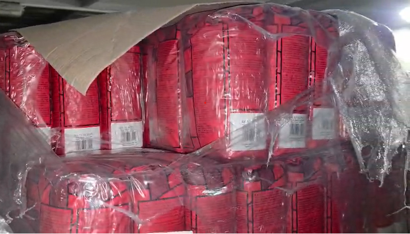 Koji ulov: Policija pronašla 14,5 tona ukradene kave – četvorka ju htjela prodati za 239 tisuća eura