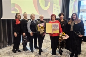 Priznanja Hrvatske udruge socijalnih radnika Andreji Bobek i varaždinskom Domu za žrtve obiteljskog nasilja