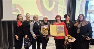 Priznanja Hrvatske udruge socijalnih radnika Andreji Bobek i varaždinskom Domu za žrtve obiteljskog nasilja