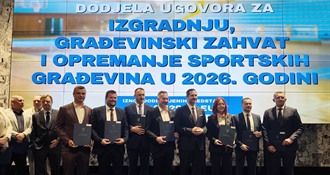 Općini Martijanec bespovratnih 40 tisuća eura za fitness dvoranu