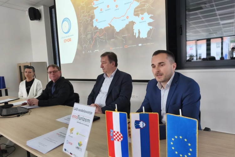 EnoTurizam: Hrvatska i Slovenija udružuju snage za razvoj vinskog i ruralnog turizma