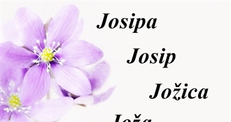 Evo tko danas slavi – čestitajte im imendan!