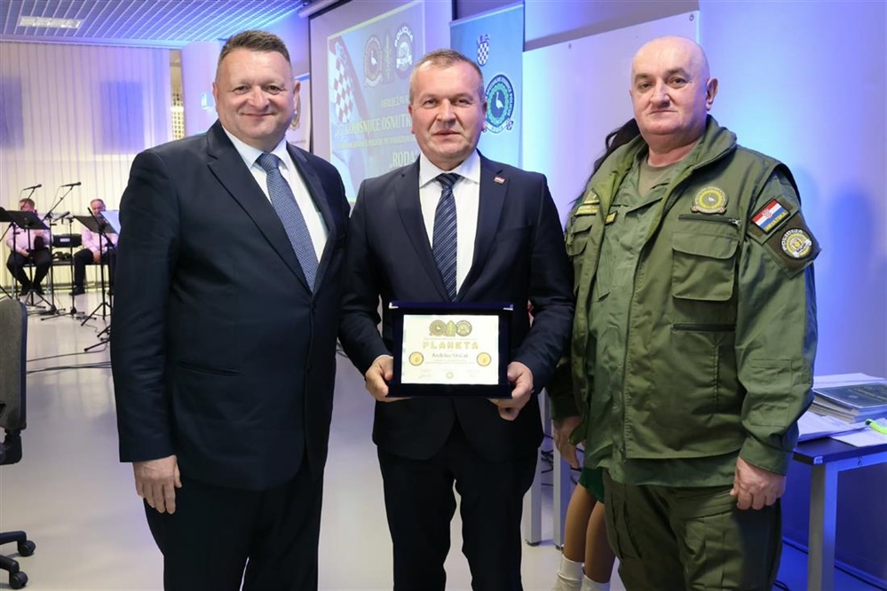 Polaganjem ruža i misom obilježena 35. obljetnica SJP „Roda