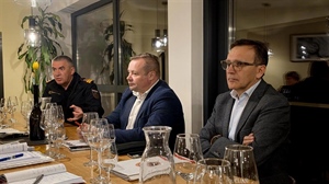 Međimurje domaćin sjednice Koordinacije vatrogasnih zajednica županija sjeverozapadne Hrvatske