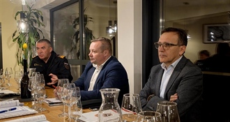 Međimurje domaćin sjednice Koordinacije vatrogasnih zajednica županija sjeverozapadne Hrvatske