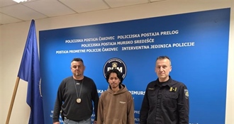 Međimurska policija u rekordnom roku riješila krađu i vratila mobitel stranom radniku