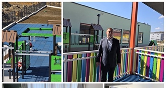 Završena izgradnja novog vrtića u Krapini, gradonačelnik Gregurović: "Spremni smo za početak rada"