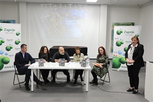 U organizaciji Krapinsko-zagorske županije predstavljen zbornik o baroknom kiparstvu