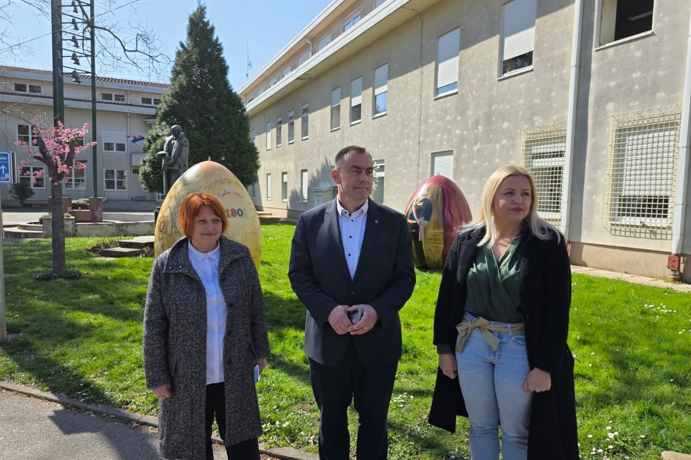 Najavljen bogat uskrsni program u Krapini