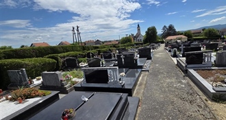 Općini Zlatar Bistrica dodijeljeno 30 tisuća eura za uređenje groblja u Lovrečanu