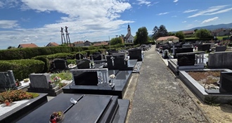 Općini Zlatar Bistrica dodijeljeno 30 tisuća eura za uređenje groblja u Lovrečanu