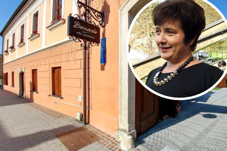 Ratković uputila čestitke: novo priznanje za Bernarda Guest House