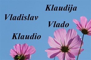 Ovo su današnji godovnjaci – sretan im imendan!