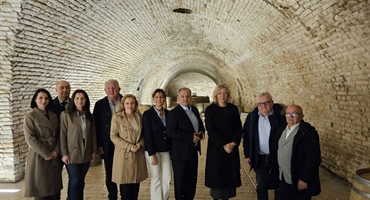 Ljubica Jembrih u Baranji: Kao članica Odbora za poljoprivredu Hrvatskog sabora posjetila tvrtku Podravka Agri