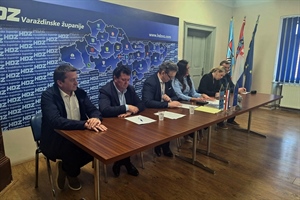 Akademska zajednica HDZ-a „Ante Starčević” jača svoj utjecaj i djelovanje, za novog predsjednika izabran Josip Križanić