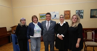 Udruga Zagrljaj sigurnosti organizirala večer “Kulturom protiv nasilja“: Monodramom poslali jasnu poruku da nasilje nije prihvatljivo i kako pomoći