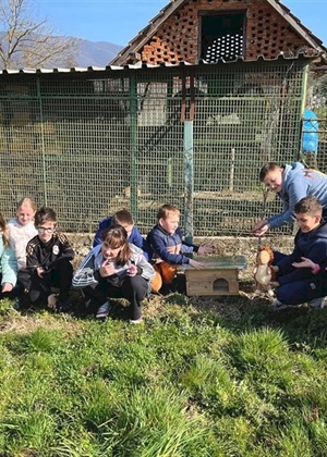 JU Zagorje zeleno: Međunarodni dan šuma - 21. ožujka