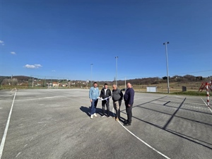Lepoglava: Igralište u Žarovnici uskoro s tribinama