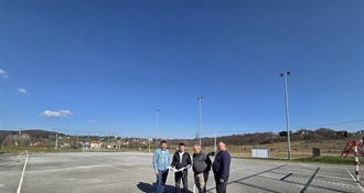 Lepoglava: Igralište u Žarovnici uskoro s tribinama